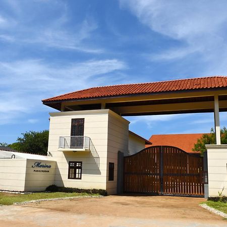 Marina Beach Passikudah Exterior foto