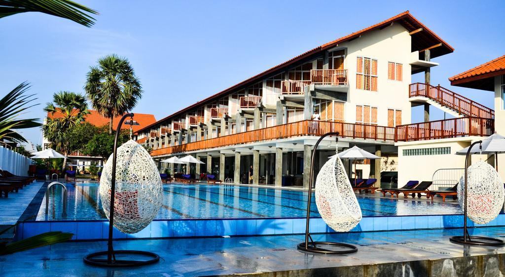 Marina Beach Passikudah Exterior foto