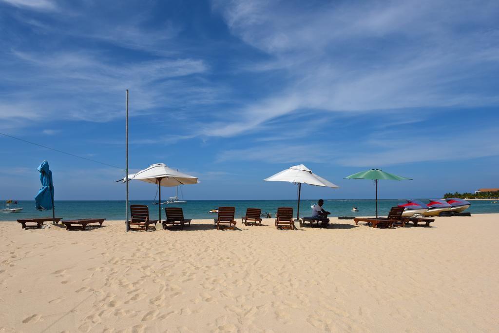 Marina Beach Passikudah Exterior foto