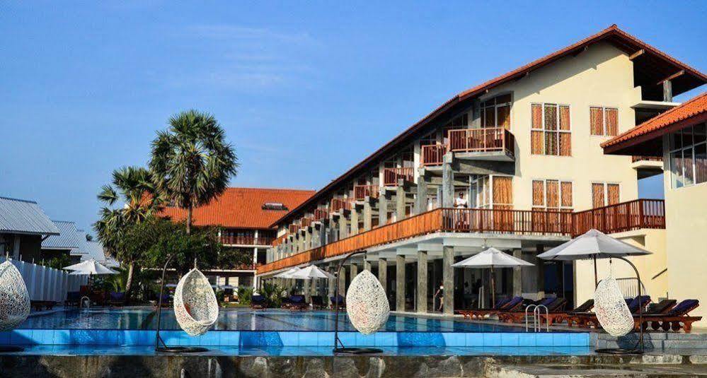 Marina Beach Passikudah Exterior foto